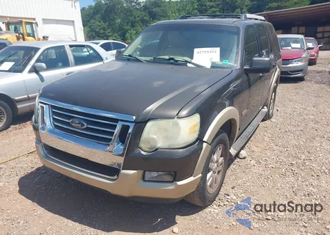 2006 Ford Explorer Eddie Bauer z USA, uszkodzony, nr VIN 1FMEU64EX6UA82173